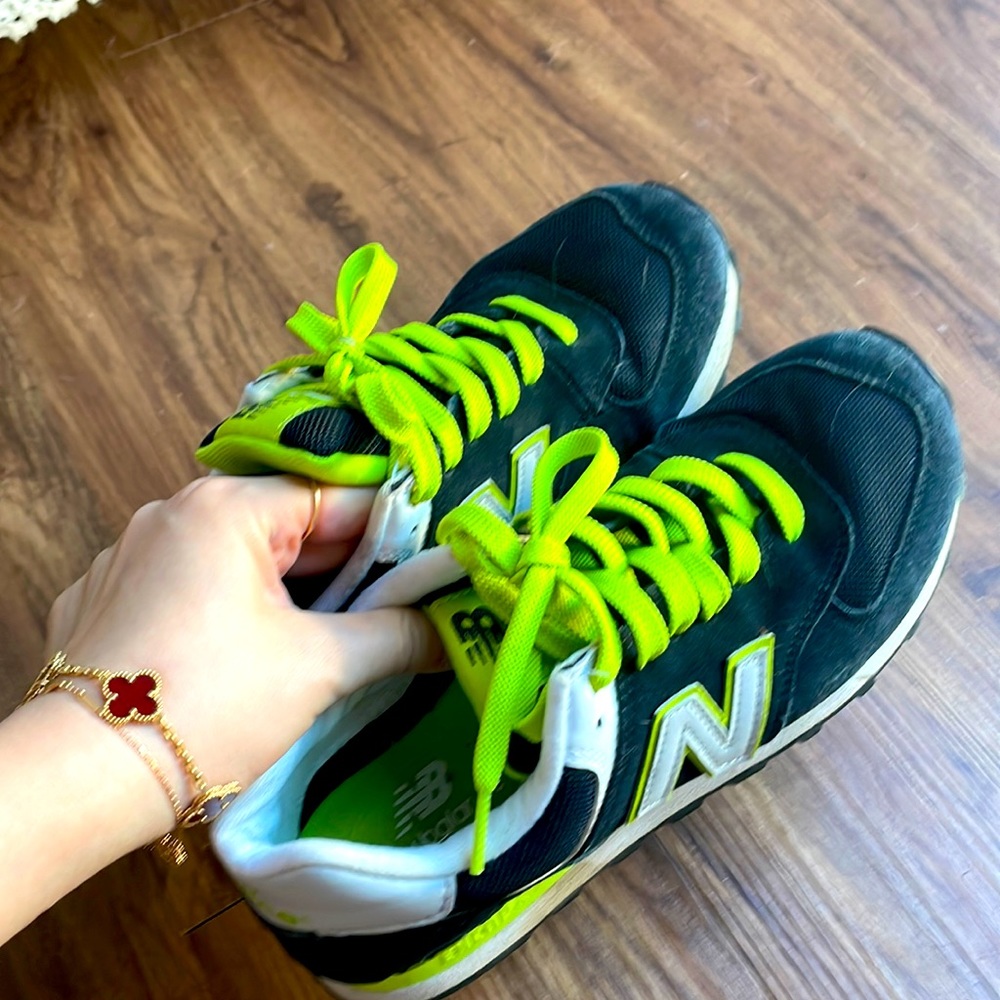 New balance sneakers